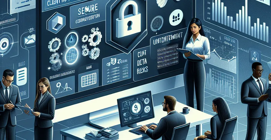 客户信息保密的重要性，如何避免数据泄露风险