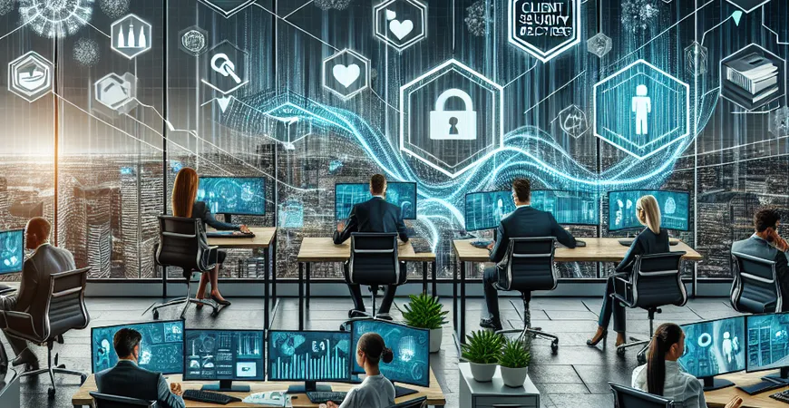 客户信息安全的最佳实践，保护数据不容忽视