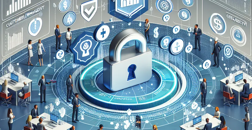 客户信息安全策略，如何保护客户隐私不被泄露？