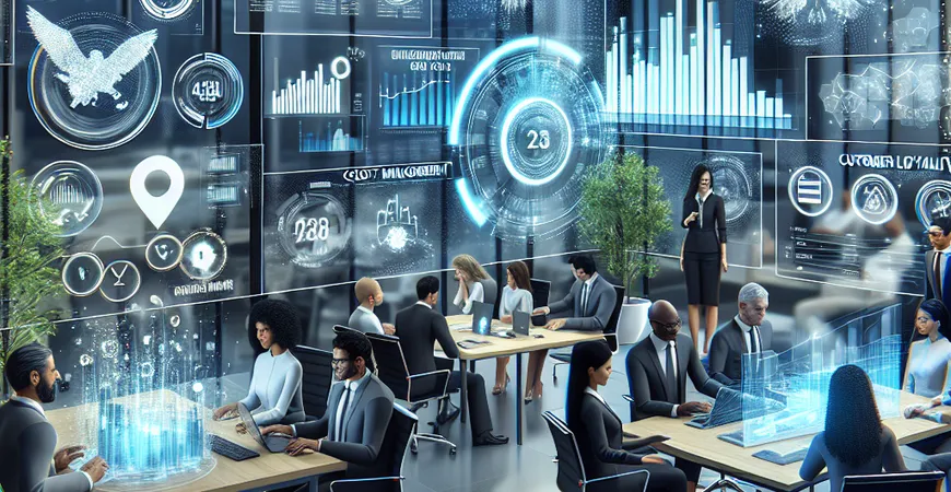 客户管理技巧盘点，提升客户忠诚度的必备技能