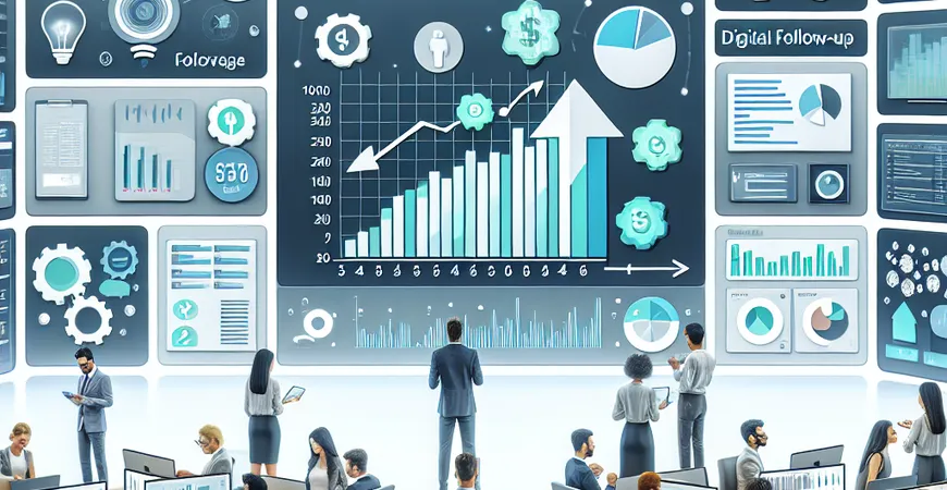 客户跟进软件的高效使用策略，轻松实现业务增长