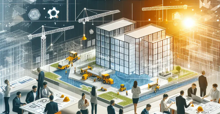 工程管理线上教程：从新手到专家的成长路径