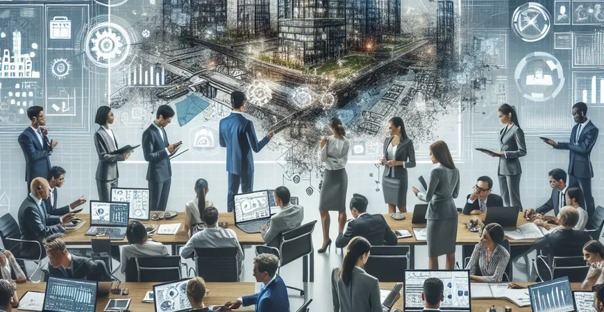 市政工程管理的痛点及解决方案，提升项目成功率