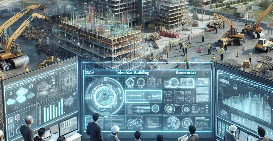 市政建筑工程管理的最新趋势与挑战，你准备好了吗？