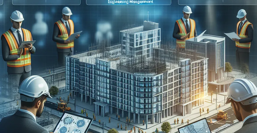 市政建筑工程管理：资源优化与成本控制策略