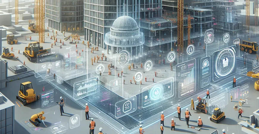 市政建筑管理的最新标准，2025年不容错过的更新