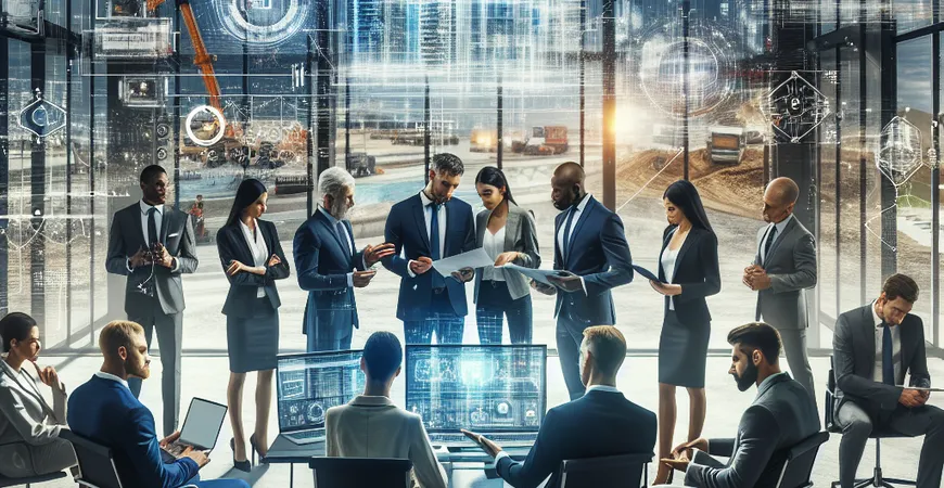 建筑管理实战经验：应对复杂项目挑战的策略