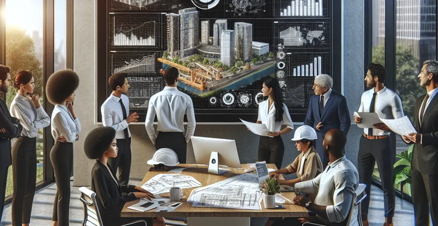 建筑行业管理软件盘点，2025年最新趋势