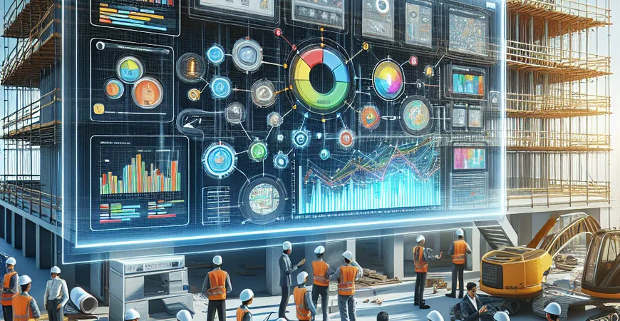 揭秘施工管控工具的实战应用技巧，助你不踩坑！