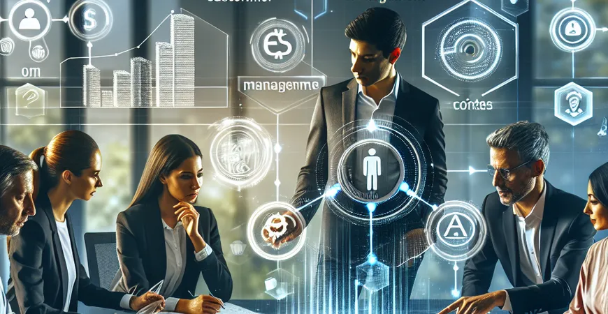 教育客户管理的实战经验，提升互动效果