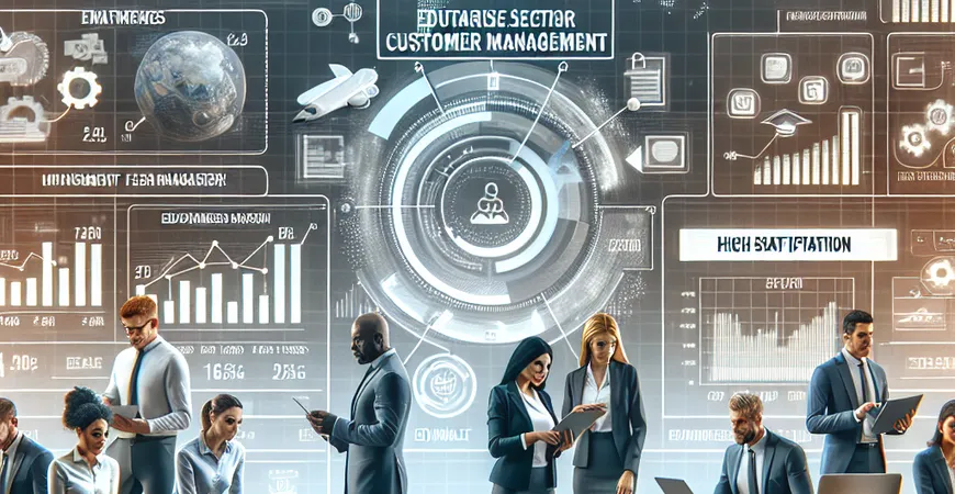 教育行业客户管理方案，如何保持高满意度