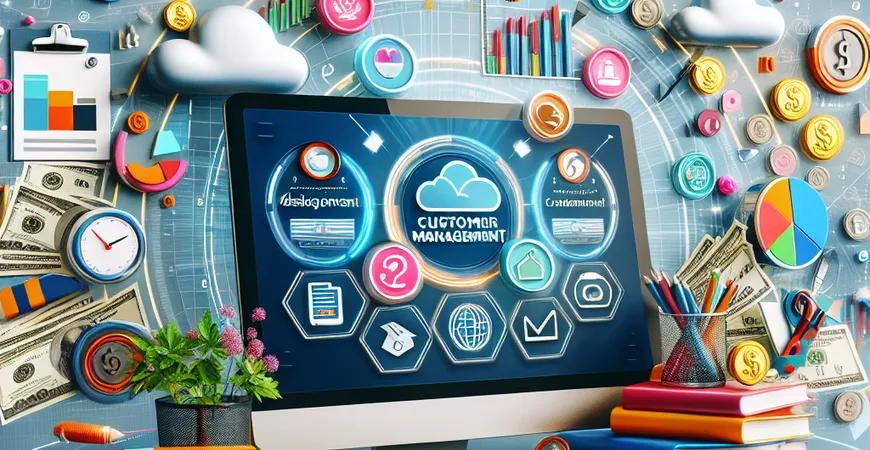 教育行业客户管理软件推荐，2025年热门选择