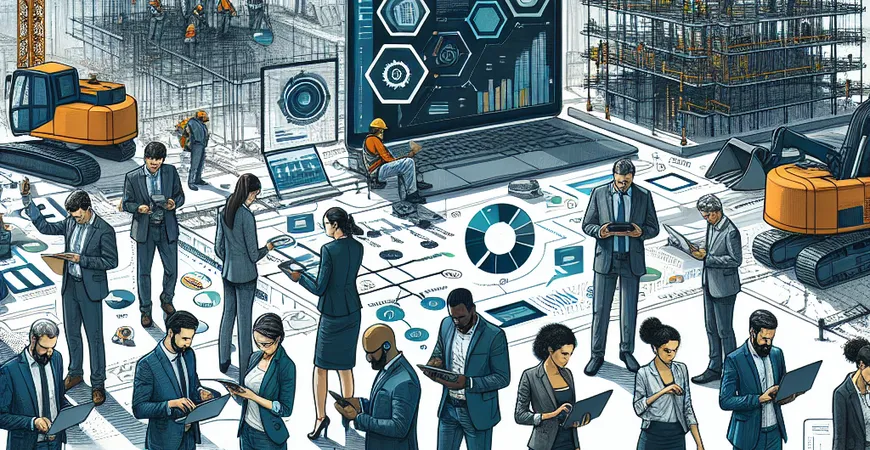 施工管控技巧总结：从基础到高级的全面提升