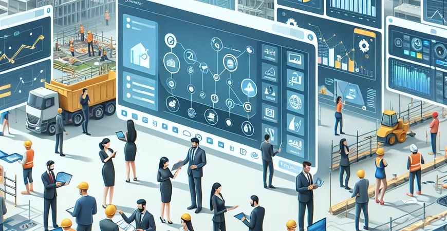 施工管控视频教学：从基础到高级的完整路径