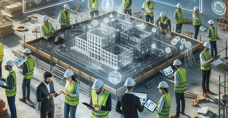 施工过程管控的关键步骤，确保质量的必备指南