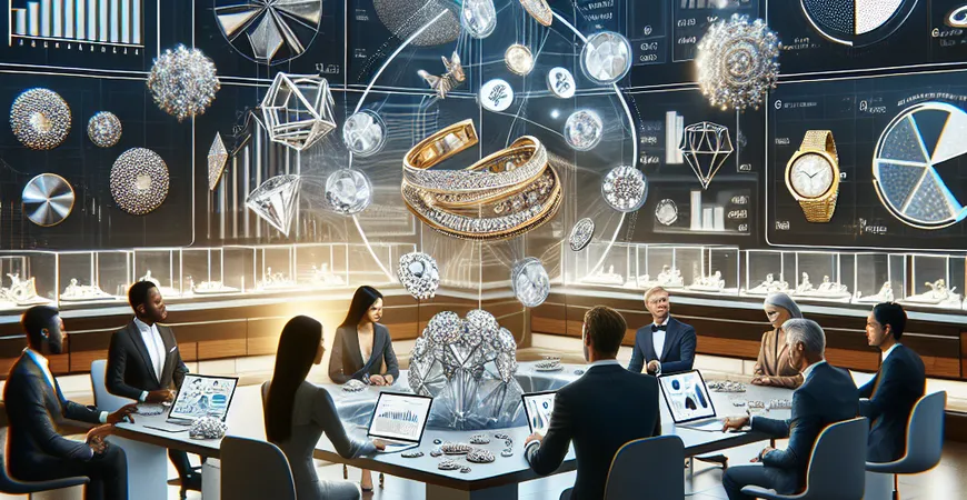 珠宝客户管理的独特挑战与解决方案