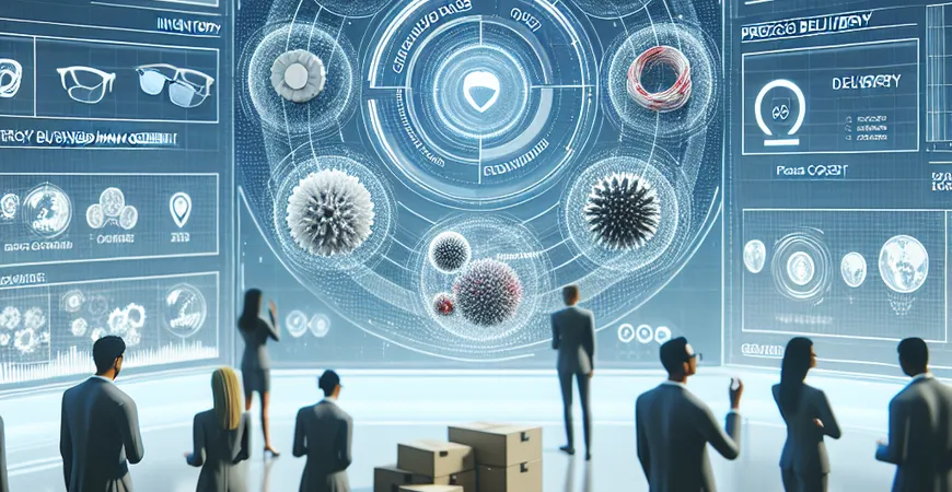 眼镜订单管理的独特挑战，如何实现精准交付