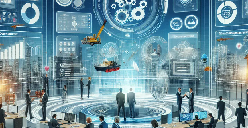 管理软件升级方案：2025年最新功能一览