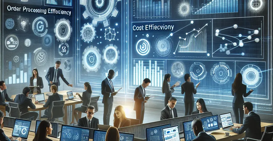 订单处理效率提升的五大秘诀，你知道几个？