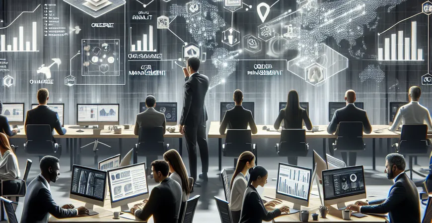 订单管理技巧全解析，轻松应对复杂流程