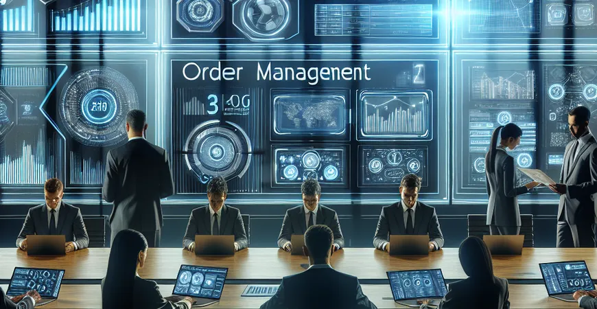 订单管理技巧，轻松应对高峰期