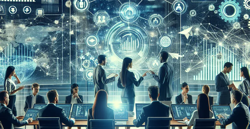 项目计划的5个关键要素，确保项目顺利进行