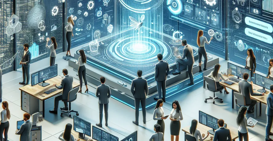 2025年企业如何快速无代码上云，提升效率的最佳途径