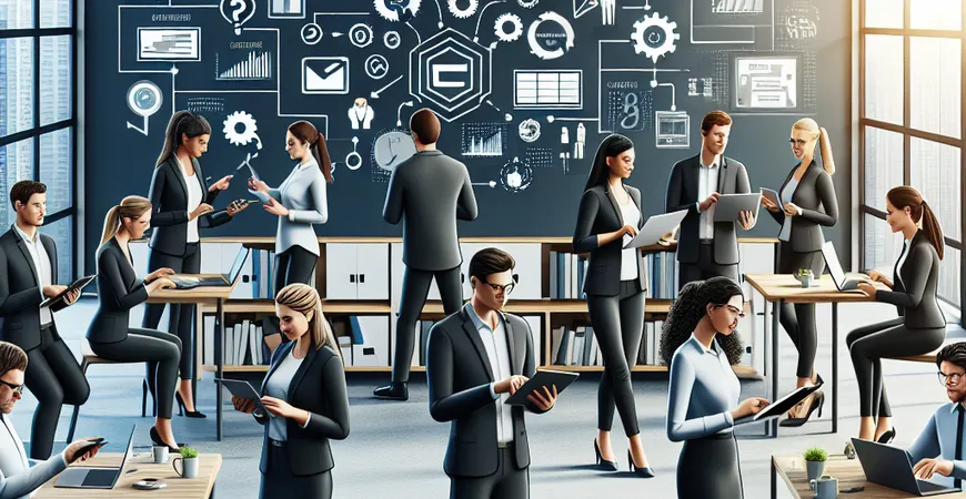 2025年企业必备的无代码开发技巧，不踩坑指南