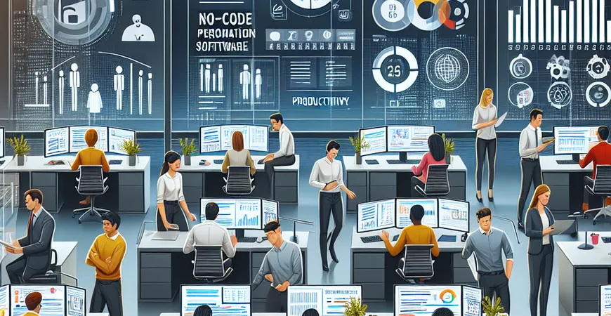 2025年企业管理必备工具！提升办公效率的零代码报表生成