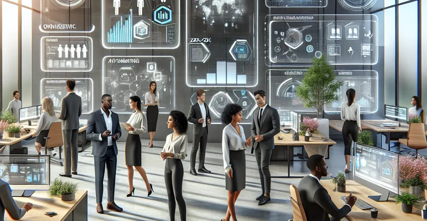 2025年企业管理新风潮：零代码工具如何革新工作流程