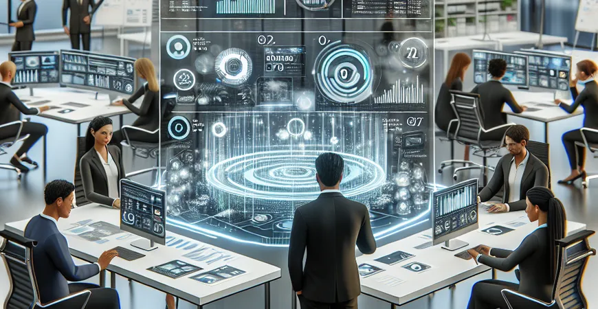 2025年企业管理软件趋势，提前布局未来办公