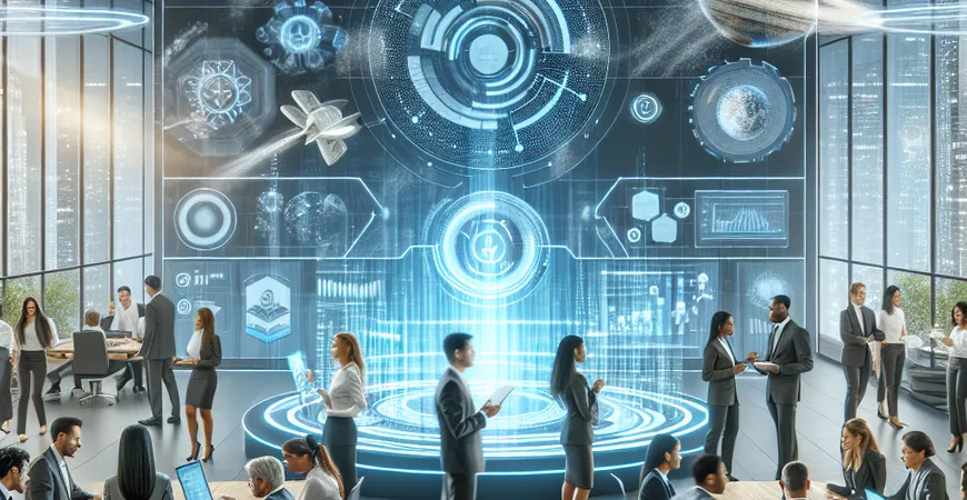 2025年前瞻：无代码解决方案的行业应用前景