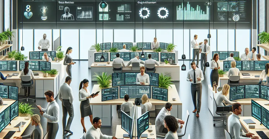 2025年办公能耗统计：使用OA系统实现绿色节能