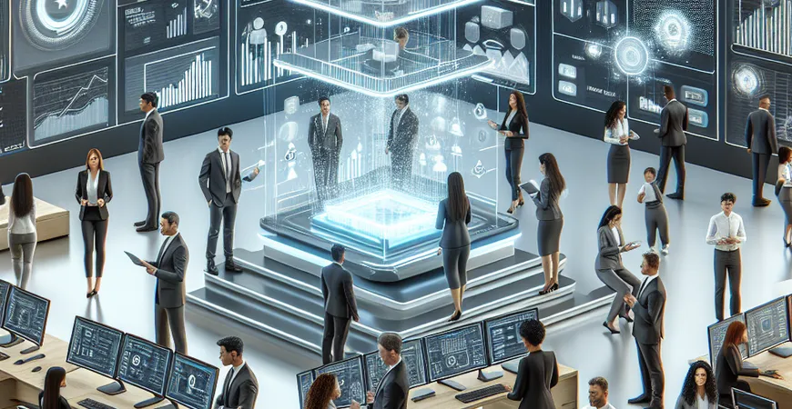 2025年十大零代码工具推荐：助力企业快速转型