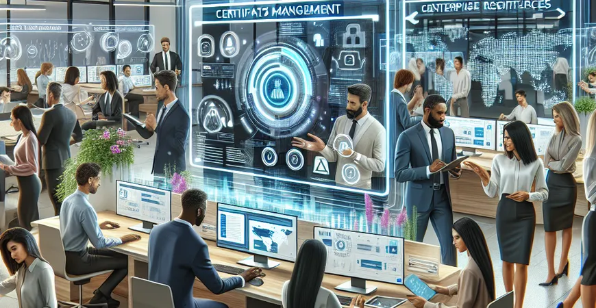 2025年培训证书管理新趋势，如何高效整合资源