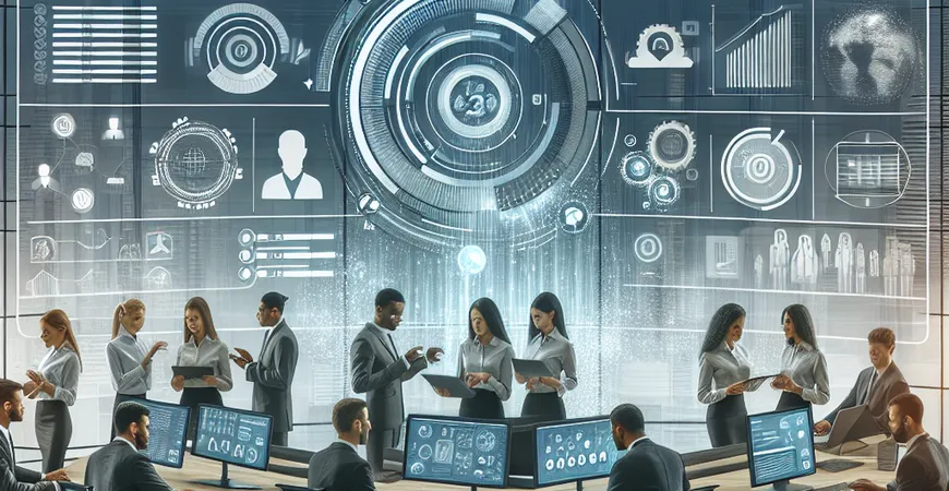 2025年必知：如何通过无代码实现高效OA功能