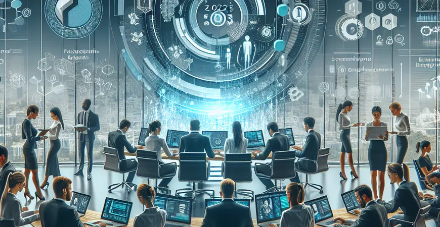 2025年无代码平台的市场趋势与发展预测