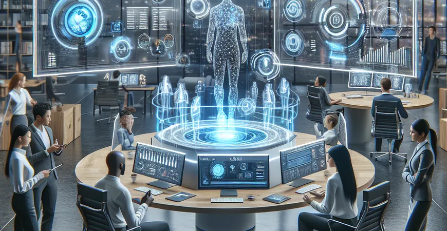 2025年无代码平台趋势预测：技术革新与未来展望