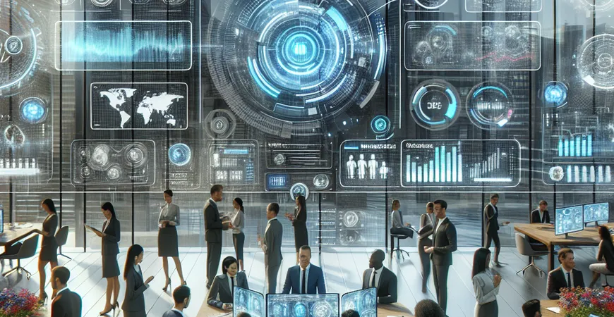 2025年无代码开发优势：解放传统开发模式的革命性变革