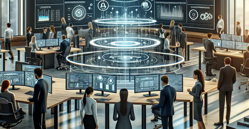 2025年最全零代码OA系统选型指南，助你不踩坑！