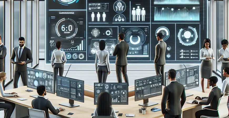 2025年零代码平台管理的趋势分析，行业专家预测