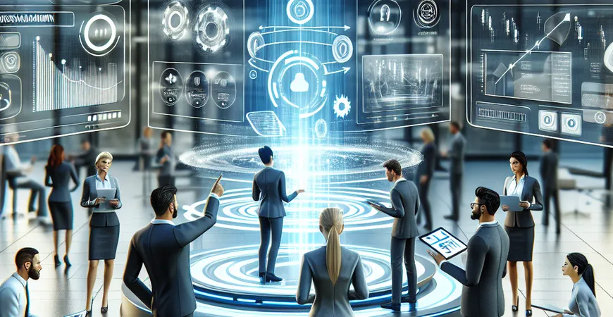 OA平台定制工具的选型指南，2025年最新