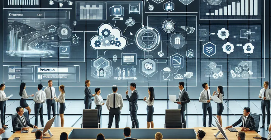 OA权限设置全攻略，零代码让企业管理更简单