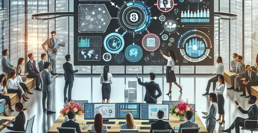 OA系统快速开发的五大秘诀，如何实现高效办公