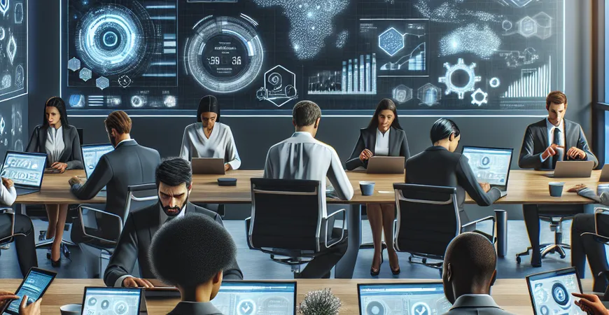 OA系统快速开发的全攻略，零代码时代的最佳选择