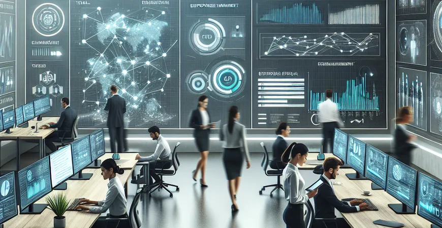 OA系统快速开发的创新应用，助力企业效率提升与优化