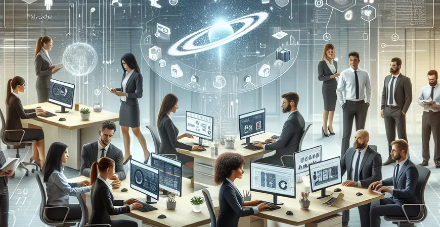 一文看懂无代码平台的模板设计，让开发更简单