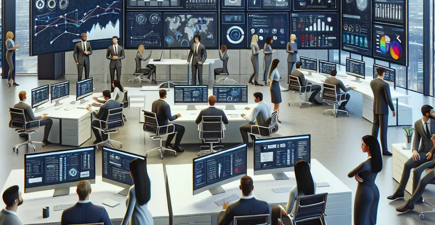 不懂技术也能做IT：零代码开发的核心价值