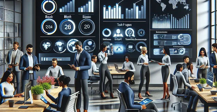 中小企业OA解决方案，2025年最新指南