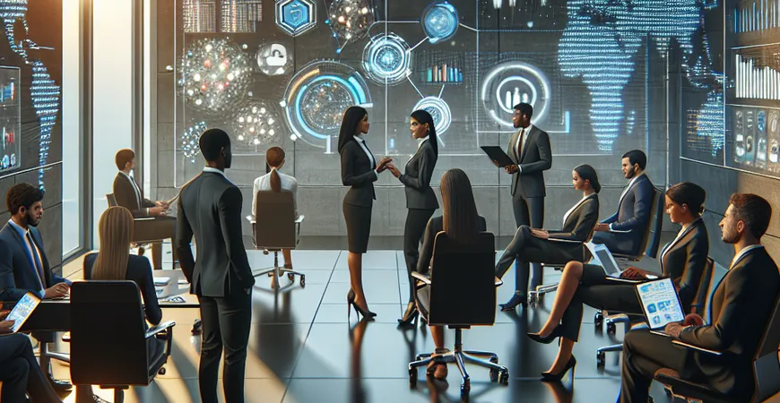 中小企业OA解决方案，找到最适合企业的管理工具